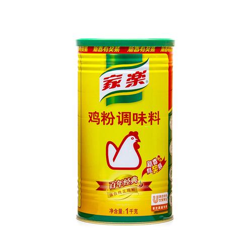 家樂雞粉調(diào)味料1千克