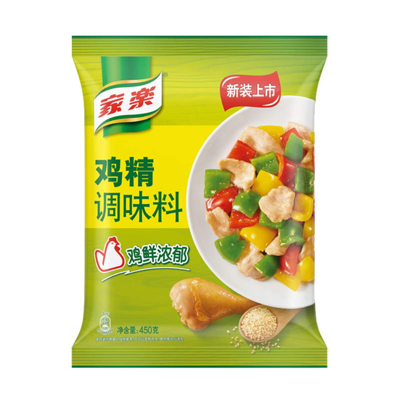 家樂雞精調(diào)味料450g